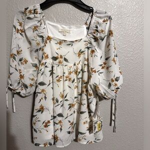 Chelsea & Violet girls top